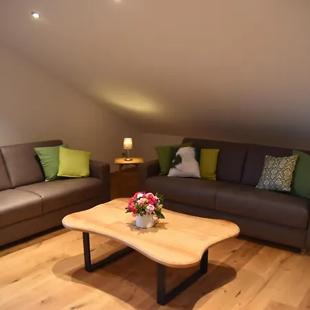 Apartment Beim Hainz *