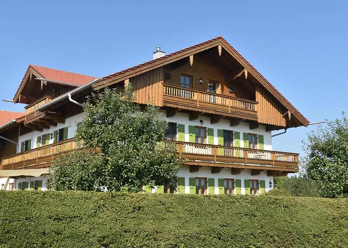 Apartment Beim Hainz Dietramszell
