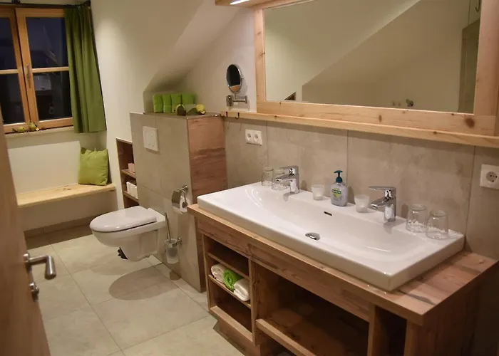 Apartment Beim Hainz *