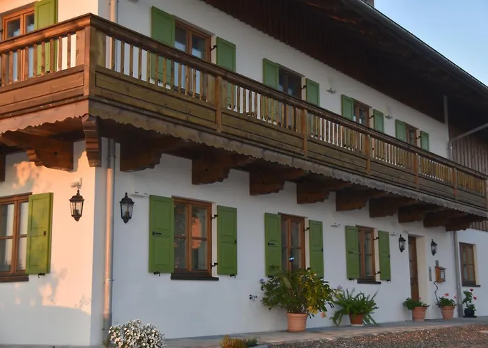 Apartment Beim Hainz