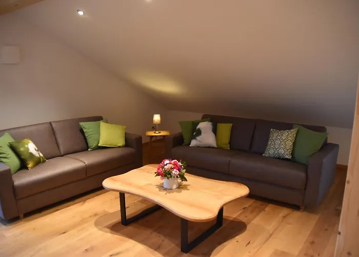 Apartment Beim Hainz *